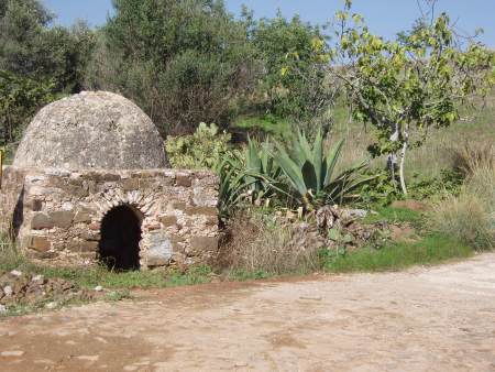 Poço Antigo - Santa Rita