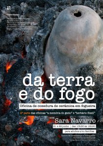 Expo - Sara Navarro_da terra e do fogo