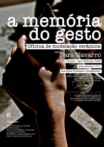 Expo - Sara Navarro_a memoria do gesto